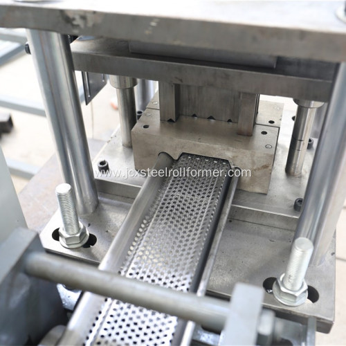 steel roller shutter door forming machine